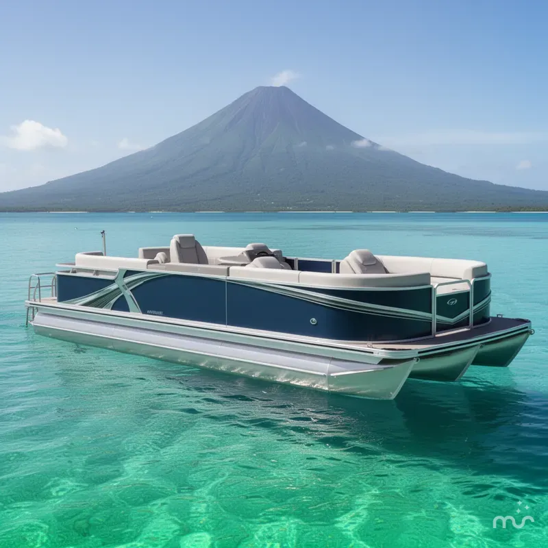 The Image of Avalon LSZ Quad Lounge Shift 23 - INCLUDES Trailer 2027 - 0