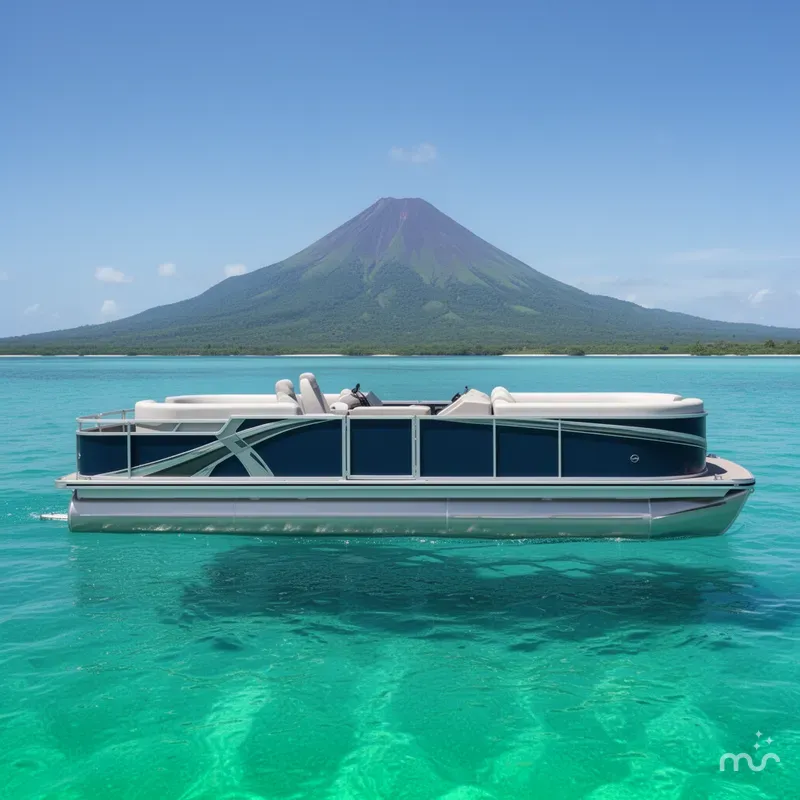 Slide: The Image of Avalon LSZ Quad Lounge Shift 23 - INCLUDES Trailer 2027 - 2