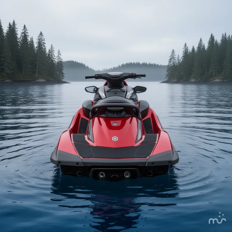 Slide: The Image of Yamaha FX Cruiser HO 2026 - 3