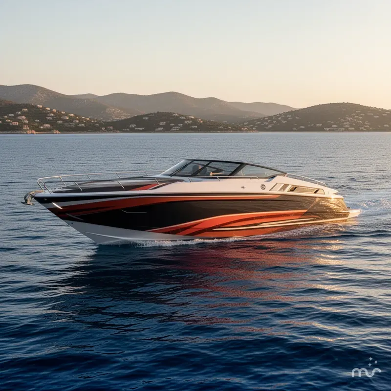 The Image of Velocity 290 Sport Cruiser 2021 - 0