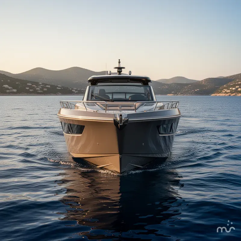 Slide: The Image of Velocity 290 Sport Cruiser 2021 - 1