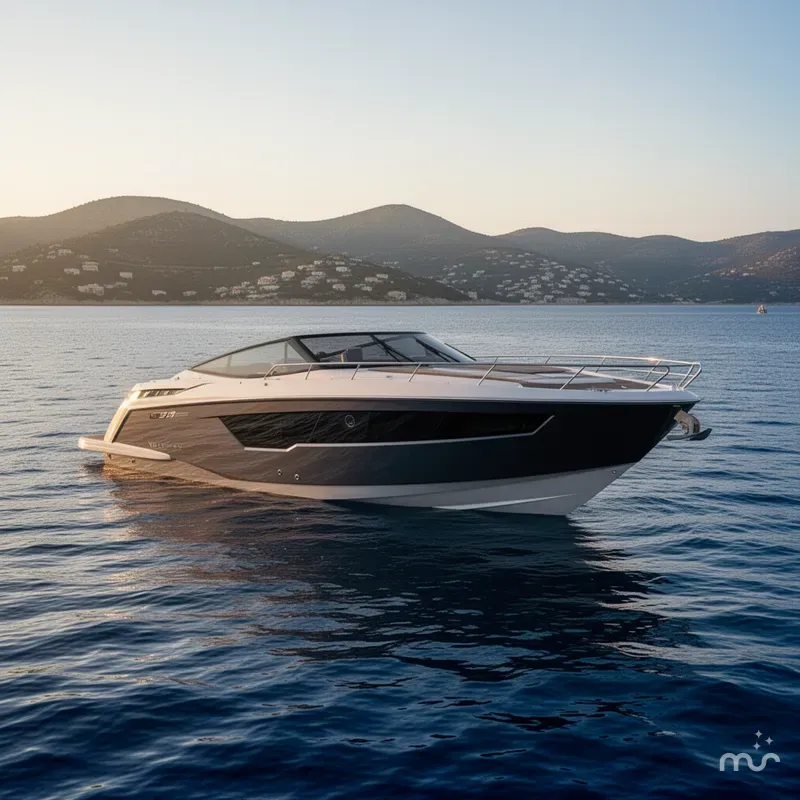 Slide: The Image of Velocity 290 Sport Cruiser 2021 - 2