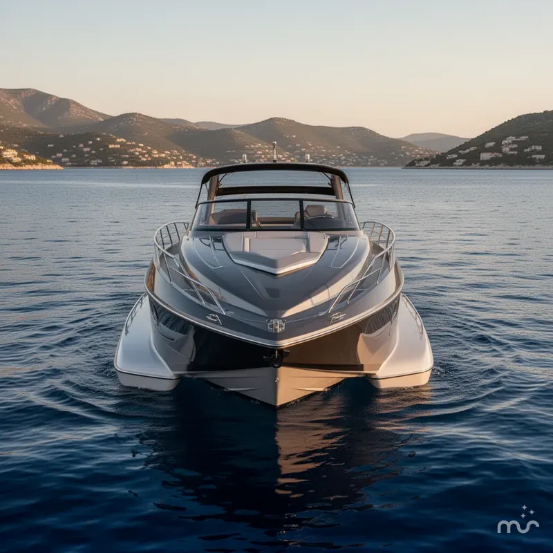 Slide: The Image of Velocity 290 Sport Cruiser 2021 - 3