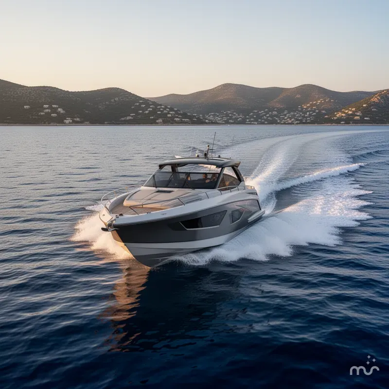 Slide: The Image of Velocity 290 Sport Cruiser 2021 - 4
