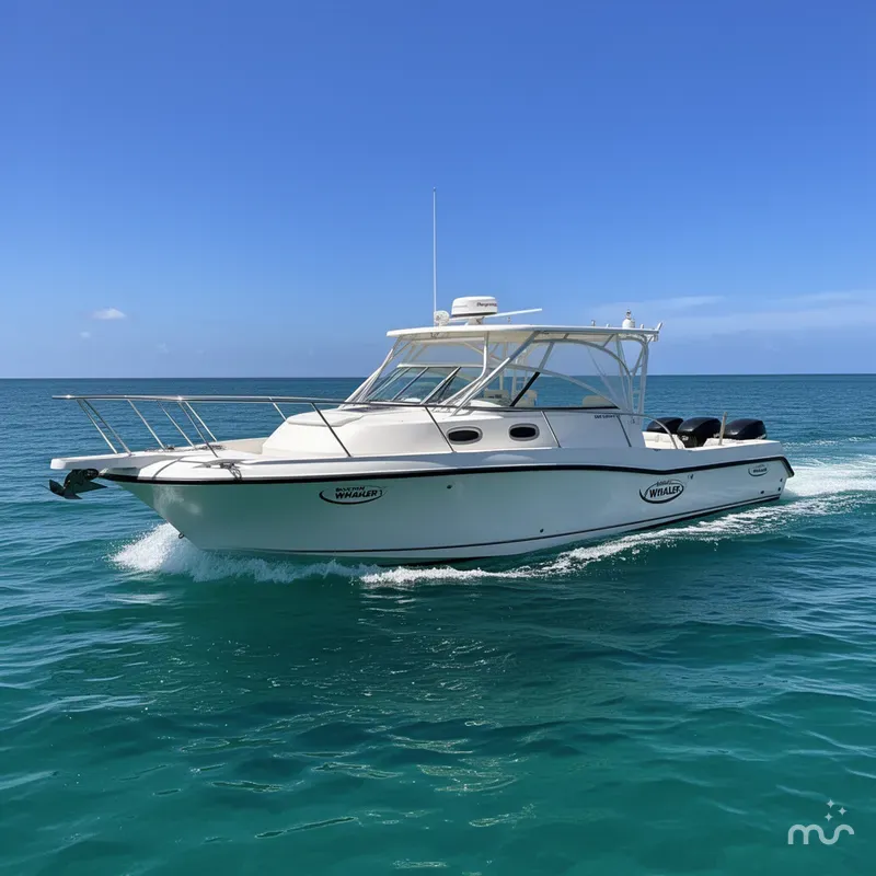 The Image of Boston Whaler 305 Conquest 2005 - 0