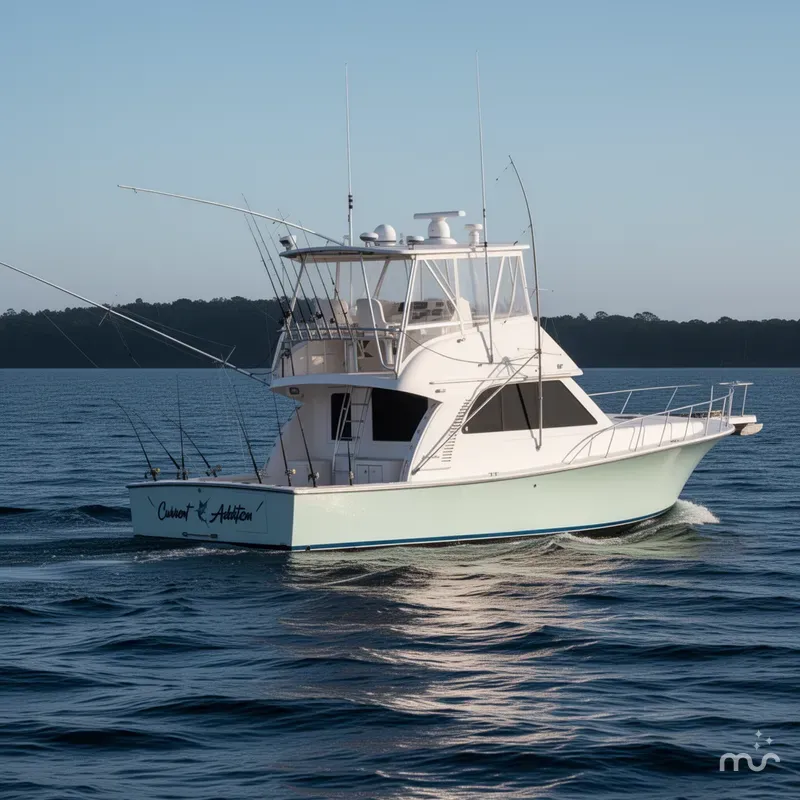 The Image of Henriques 42 Sportfisherman 2006 - 0