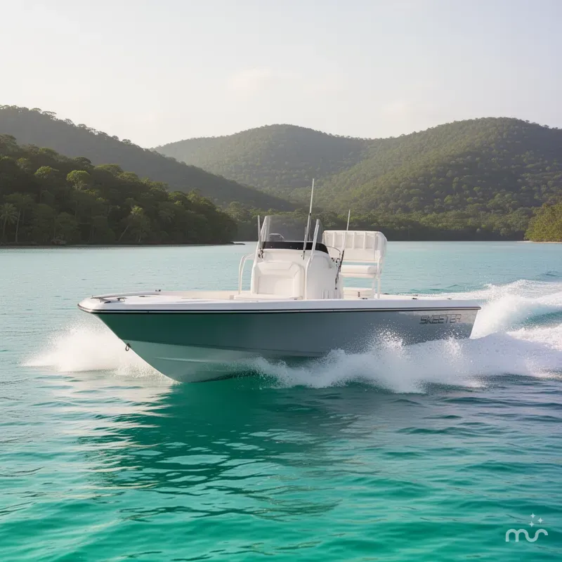 The Image of Skeeter SX241 2025 - 0
