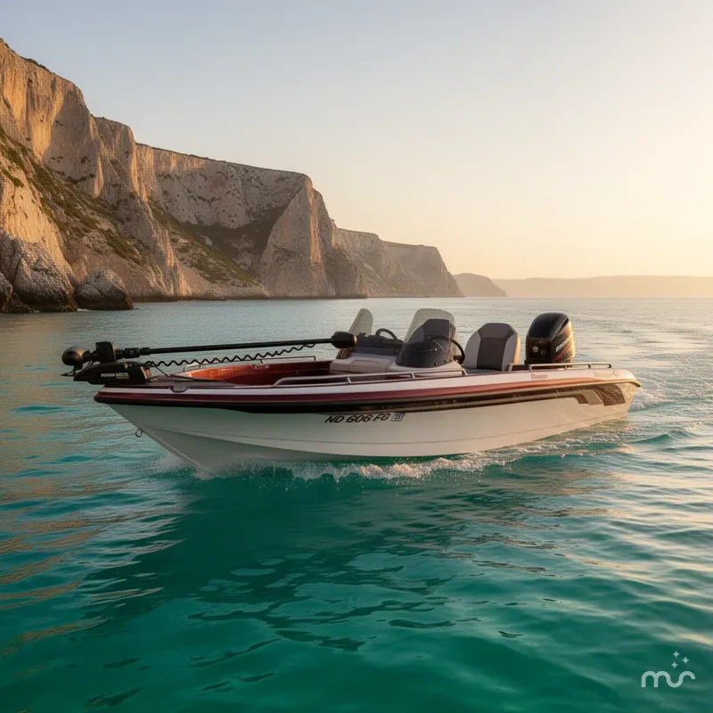 Slide: The Image of Ranger 620VS Fisherman 2000 - 1