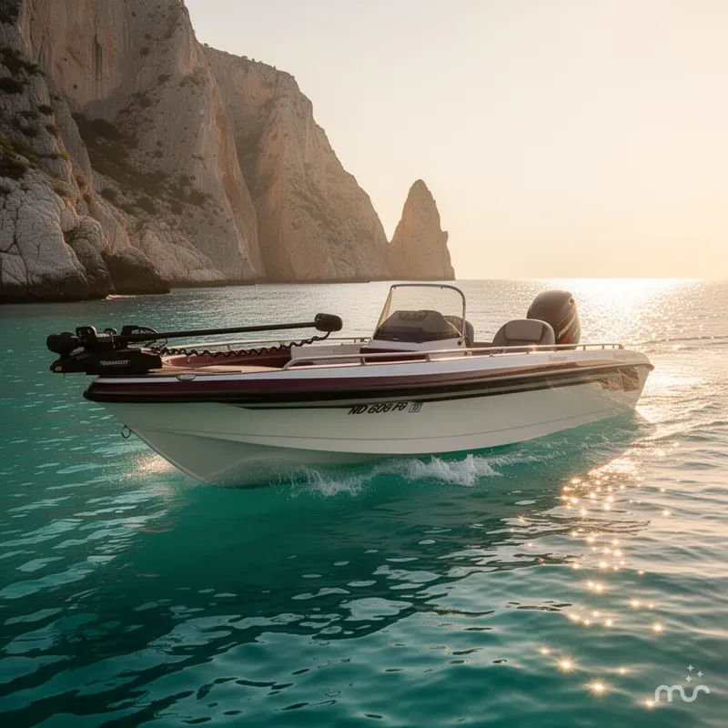 Slide: The Image of Ranger 620VS Fisherman 2000 - 2