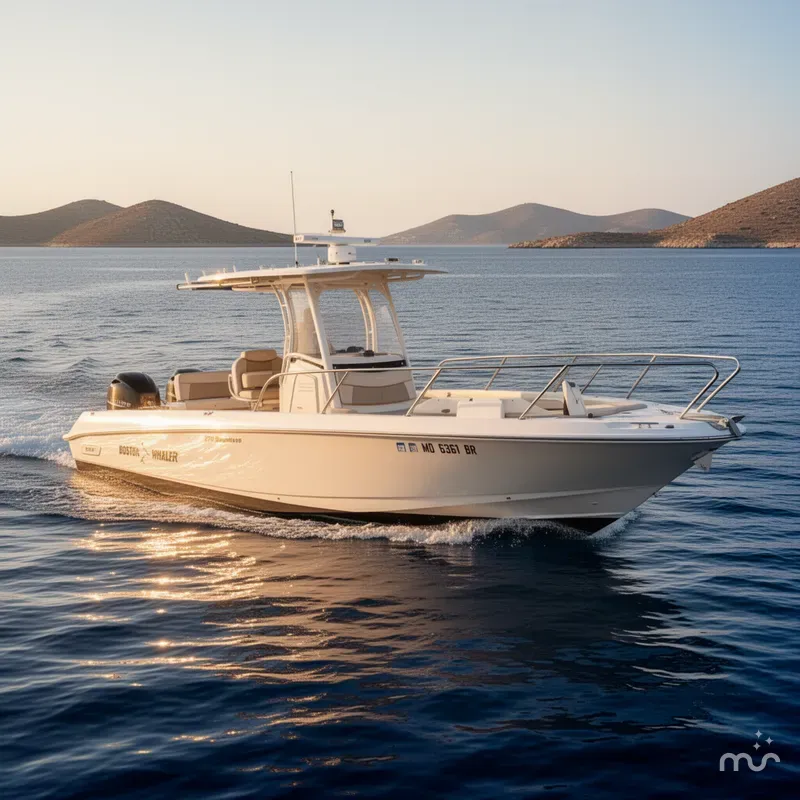 The Image of Boston Whaler 270 Dauntless 2022 - 0