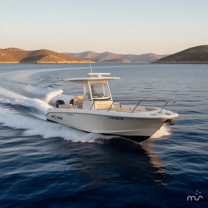 Slide: The Image of Boston Whaler 270 Dauntless 2022 - 1