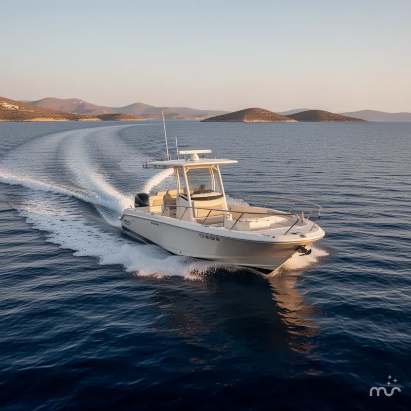 Slide: The Image of Boston Whaler 270 Dauntless 2022 - 2