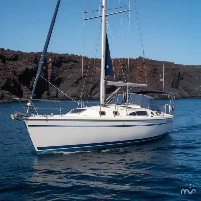 The Image of Catalina 375 2010 - 0