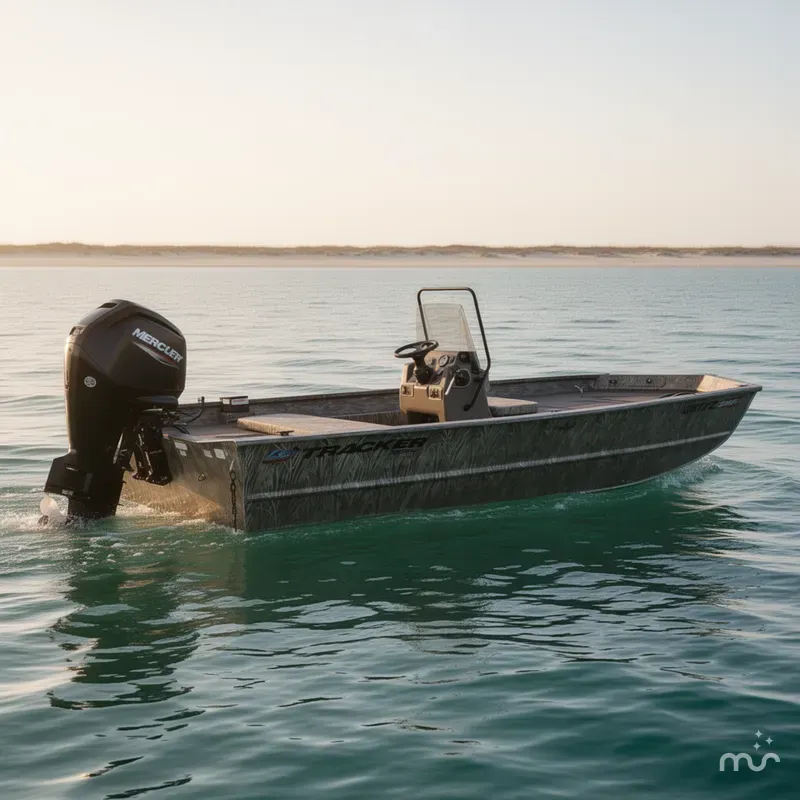 The Image of Tracker Grizzly 2072 CC 2026 - 0