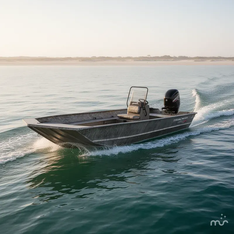 Slide: The Image of Tracker Grizzly 2072 CC 2026 - 4