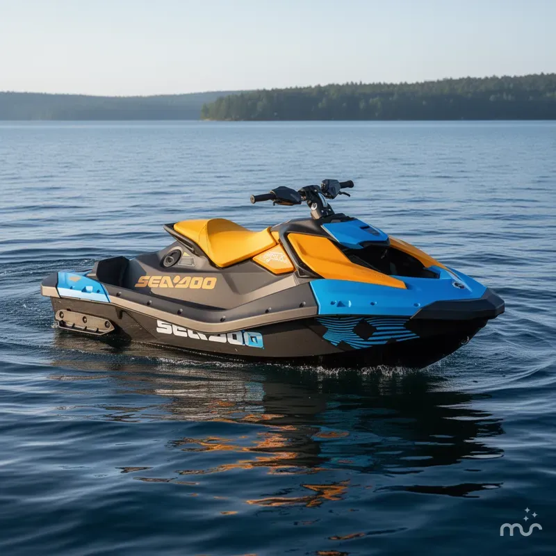 The Image of Sea-Doo Spark Trixx for 1 2026 - 0