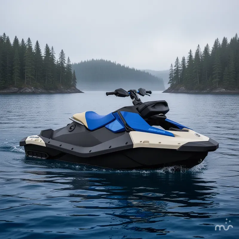 The Image of Sea-Doo Spark Trixx for 1 2025 - 0
