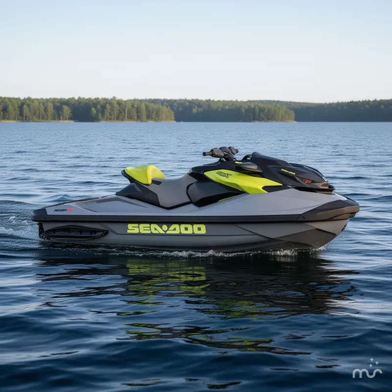 The Image of Sea-Doo RXP-X 325 2025 - 0