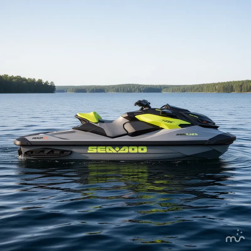 Slide: The Image of Sea-Doo RXP-X 325 2025 - 2