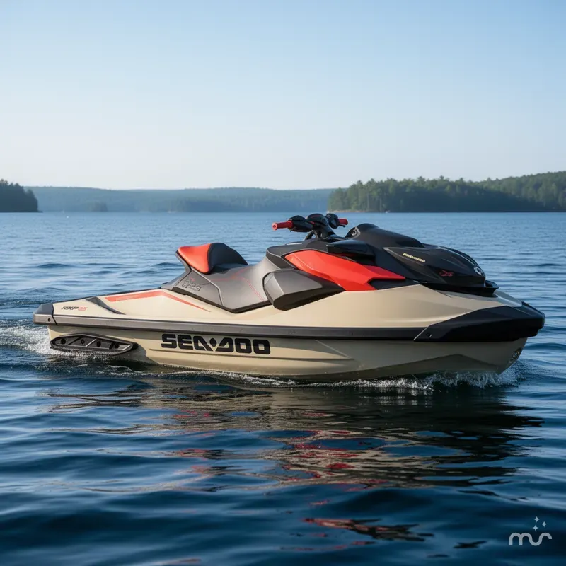 The Image of Sea-Doo RXP-X 325 2025 - 0