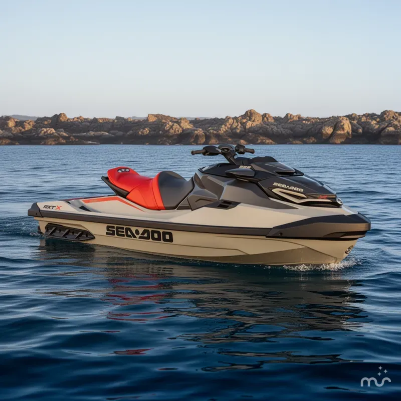 The Image of Sea-Doo RXT-X 325 2025 - 0