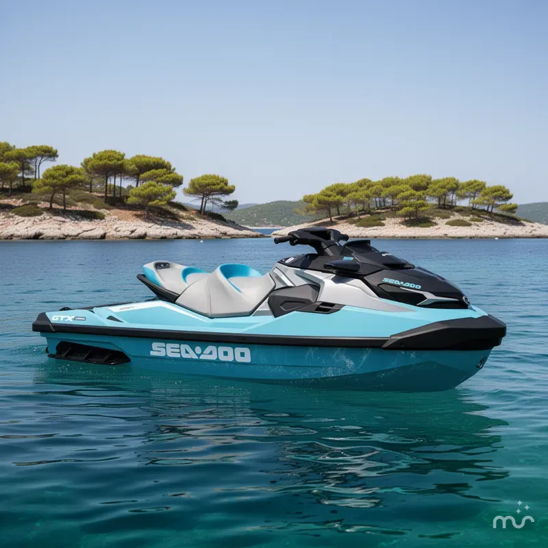 The Image of Sea-Doo GTX Limited 325 2025 - 0