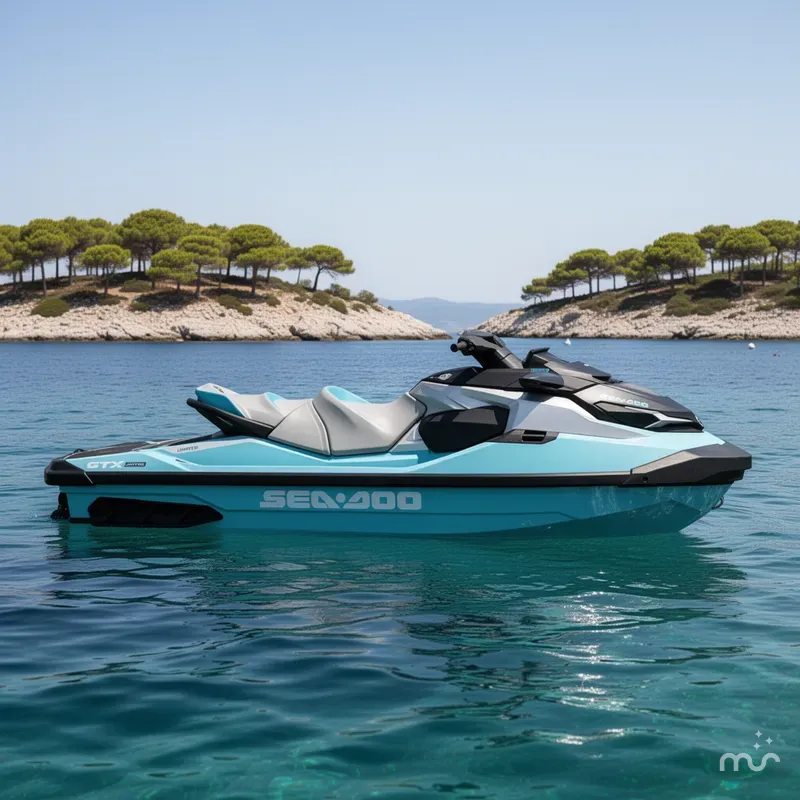 Slide: The Image of Sea-Doo GTX Limited 325 2025 - 2