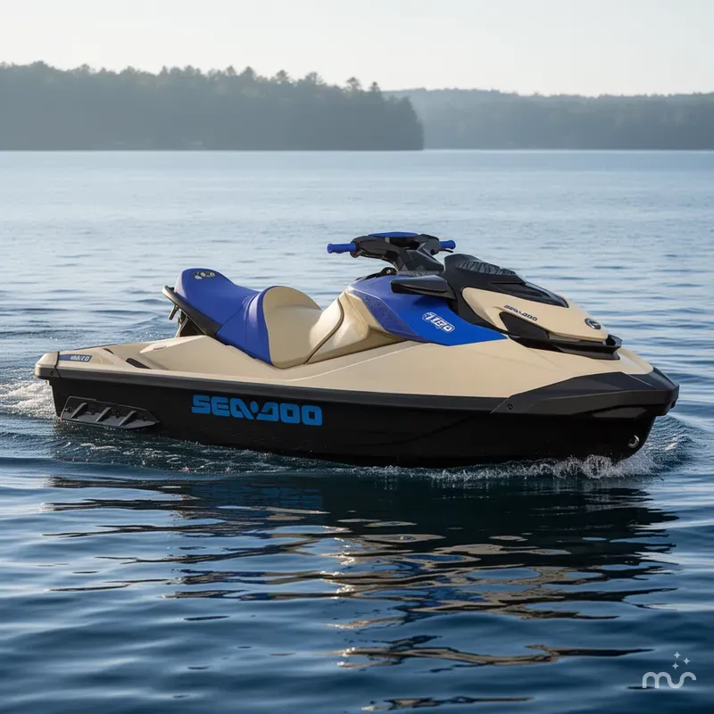 The Image of Sea-Doo Wake 170 2025 - 0