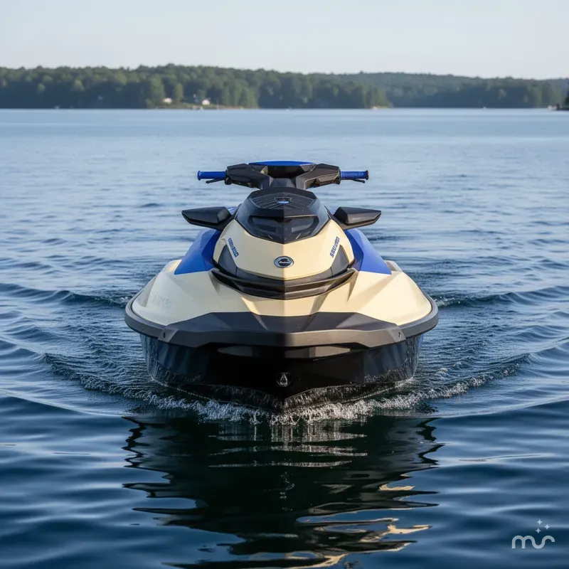 Slide: The Image of Sea-Doo Wake 170 2025 - 1
