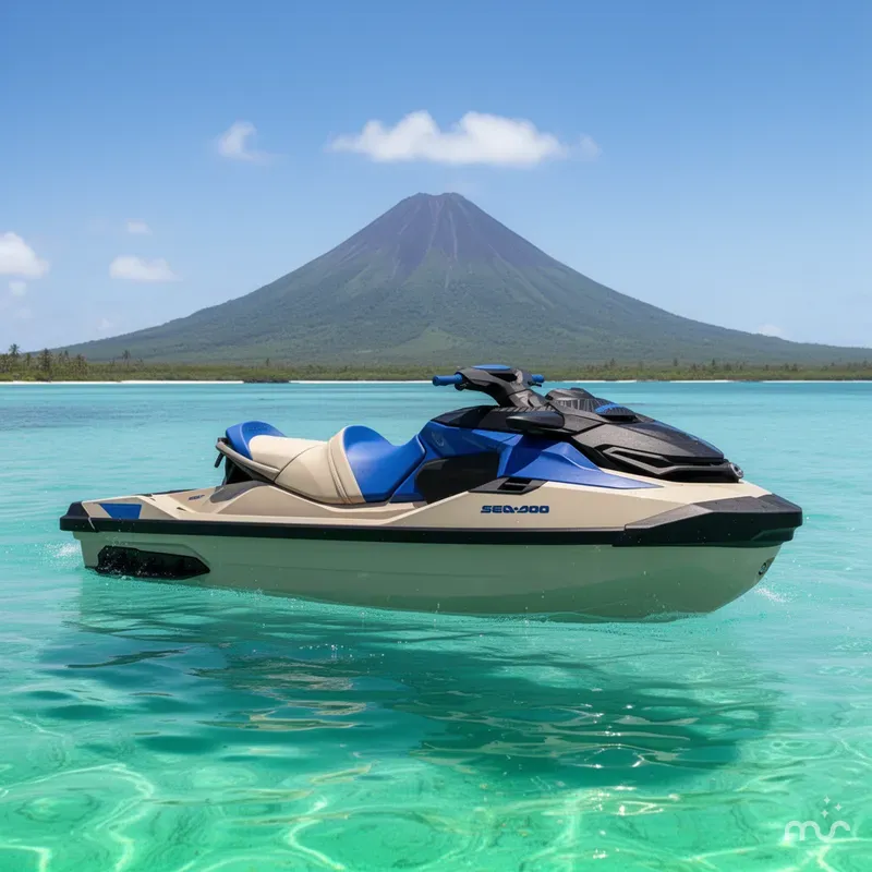 The Image of Sea-Doo Wake Pro 230 2025 - 0