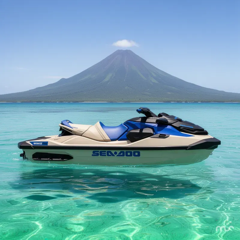 Slide: The Image of Sea-Doo Wake Pro 230 2025 - 2