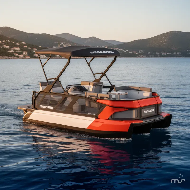 The Image of Sea-Doo Switch Cruise 18 2024 - 0