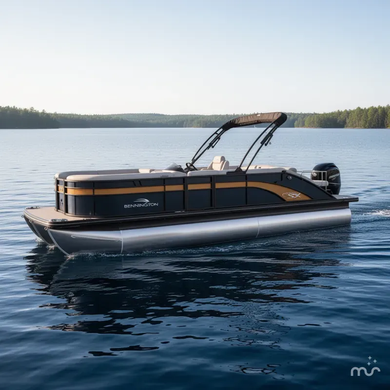 The Image of Bennington SX Swingback 24 SXSB 2025 - 0