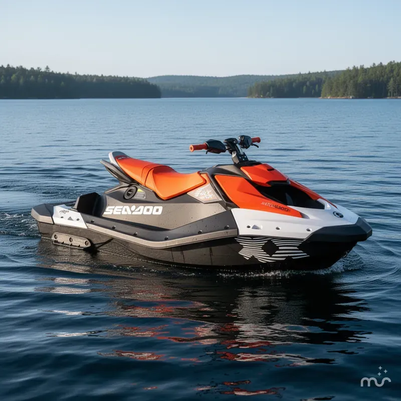 The Image of Sea-Doo Spark™Trixx for 3 Rotax® 900 ACE™ - 90 iBR 2026 - 0
