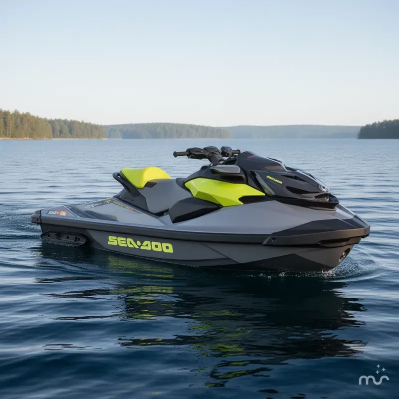 The Image of Sea-Doo RXP-X™ 325 2026 - 0