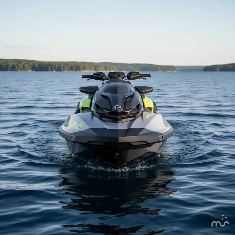 Slide: The Image of Sea-Doo RXP-X™ 325 2026 - 1