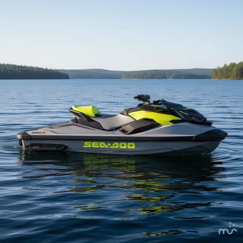 Slide: The Image of Sea-Doo RXP-X™ 325 2026 - 2