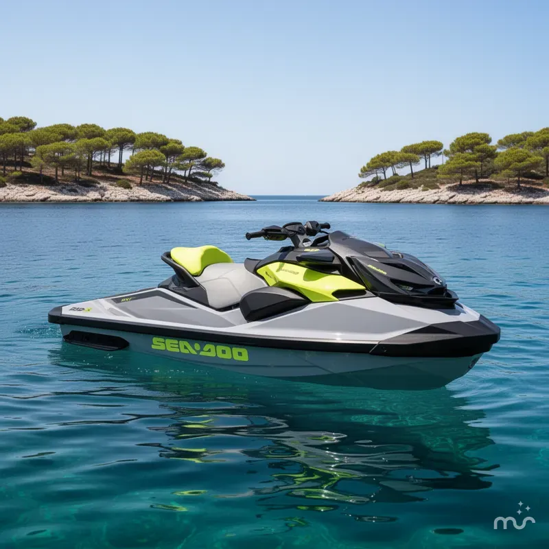 The Image of Sea-Doo RXP-X™ 325 2026 - 0