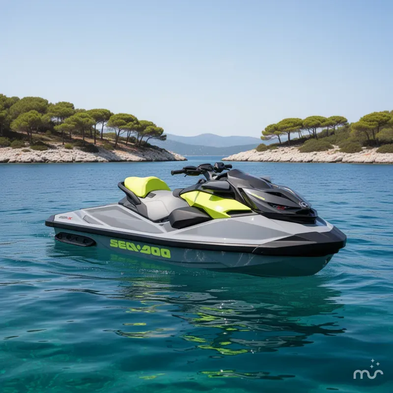 Slide: The Image of Sea-Doo RXP-X™ 325 2026 - 2
