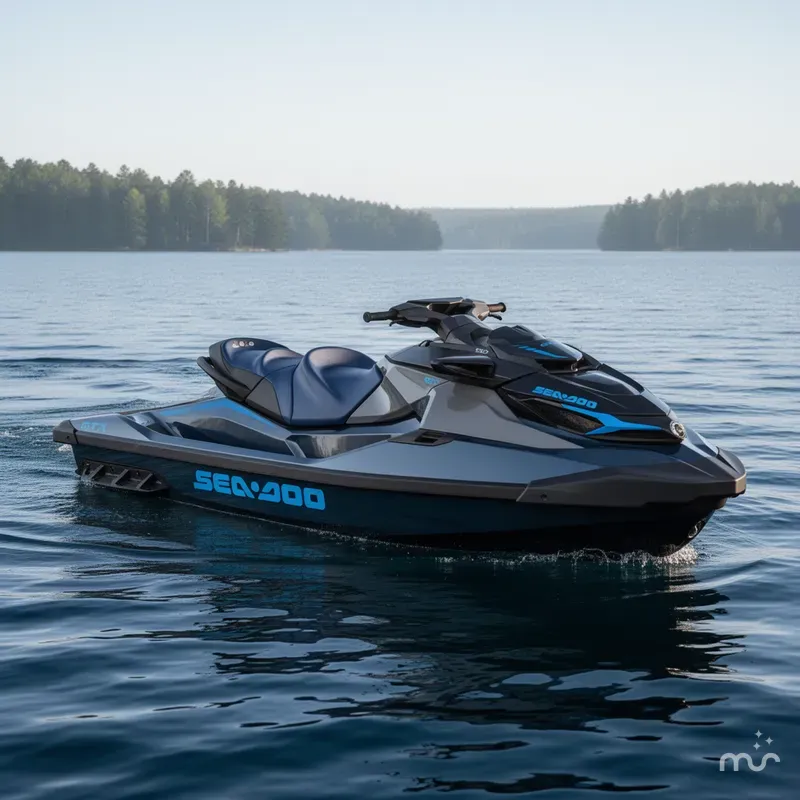 The Image of Sea-Doo GTX 2026 - 0