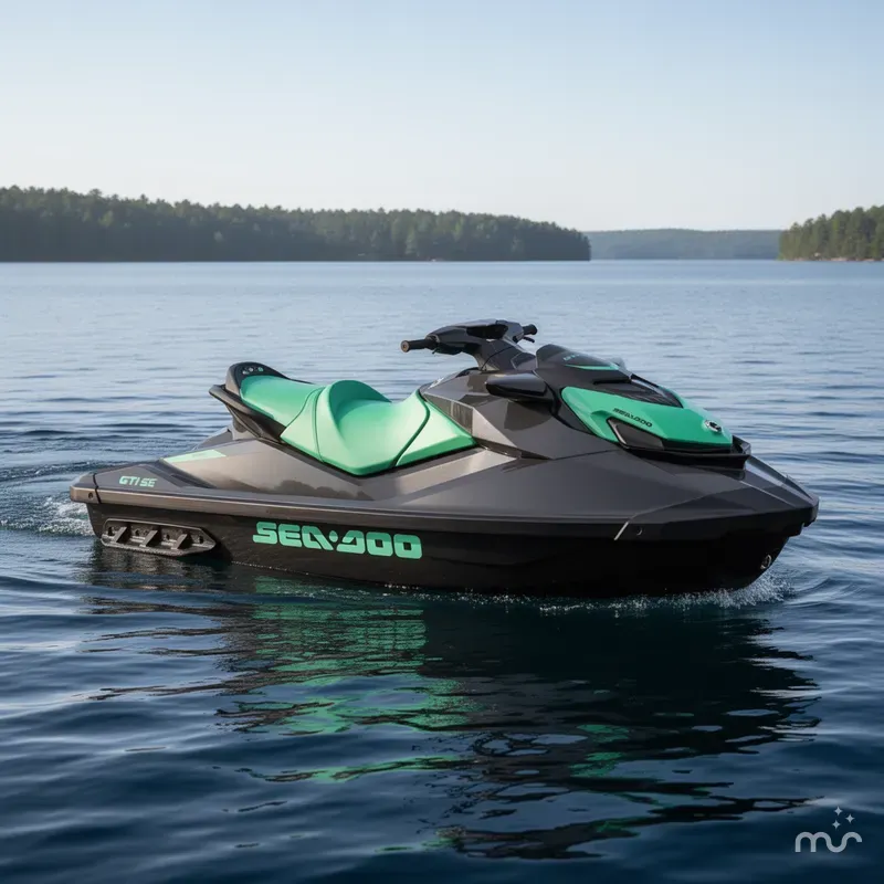 The Image of Sea-Doo GTI SE 2026 - 0