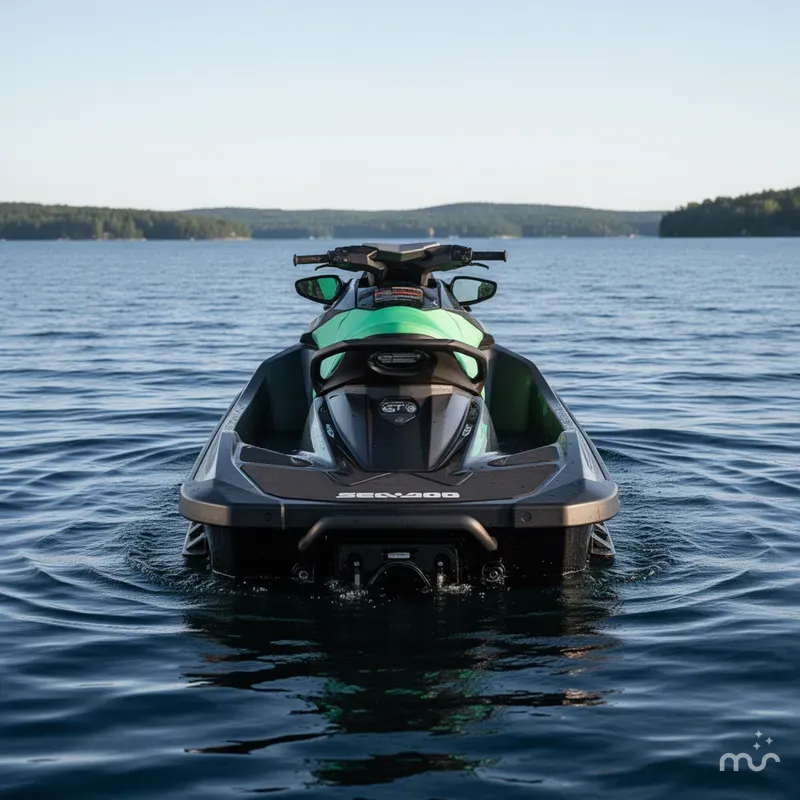 Slide: The Image of Sea-Doo GTI SE 2026 - 3