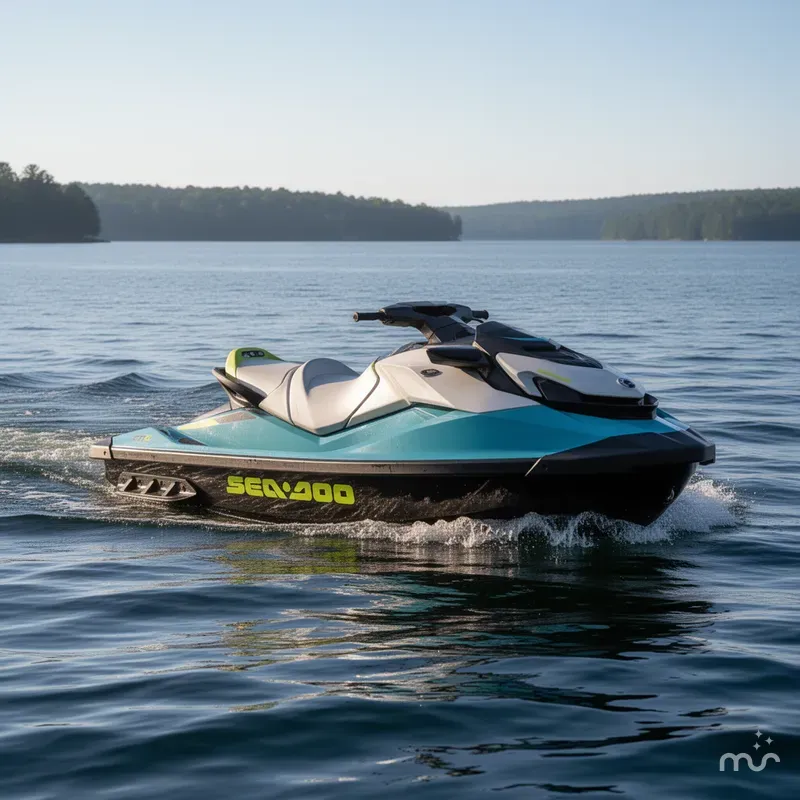 Slide: The Image of Sea-Doo GTI SE 2026 - 4