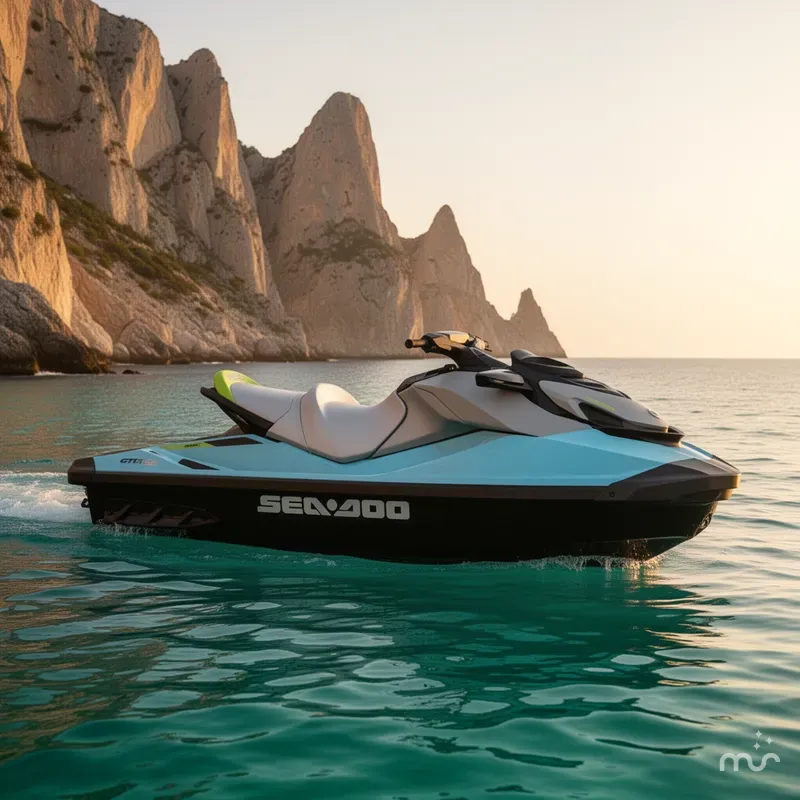 The Image of Sea-Doo GTI SE 2026 - 0