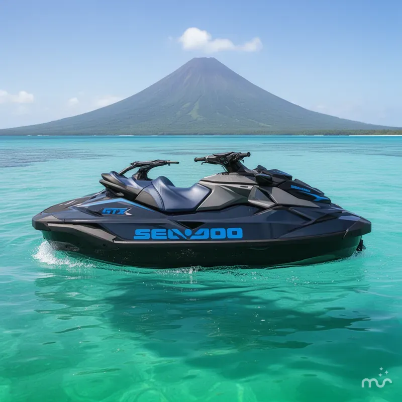 The Image of Sea-Doo GTX 2026 - 0