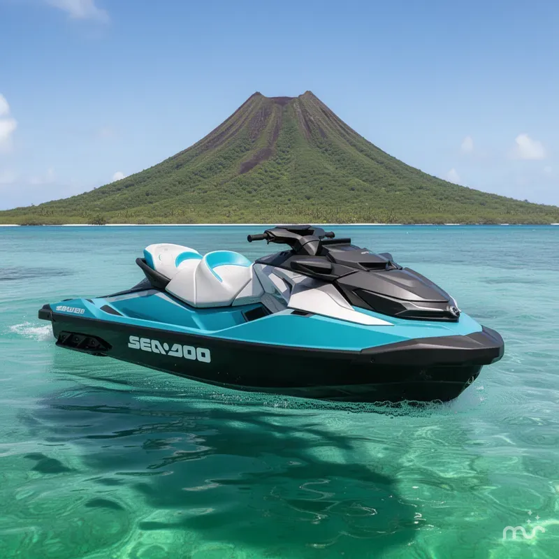 The Image of Sea-Doo GTX Limited 325 2026 - 0