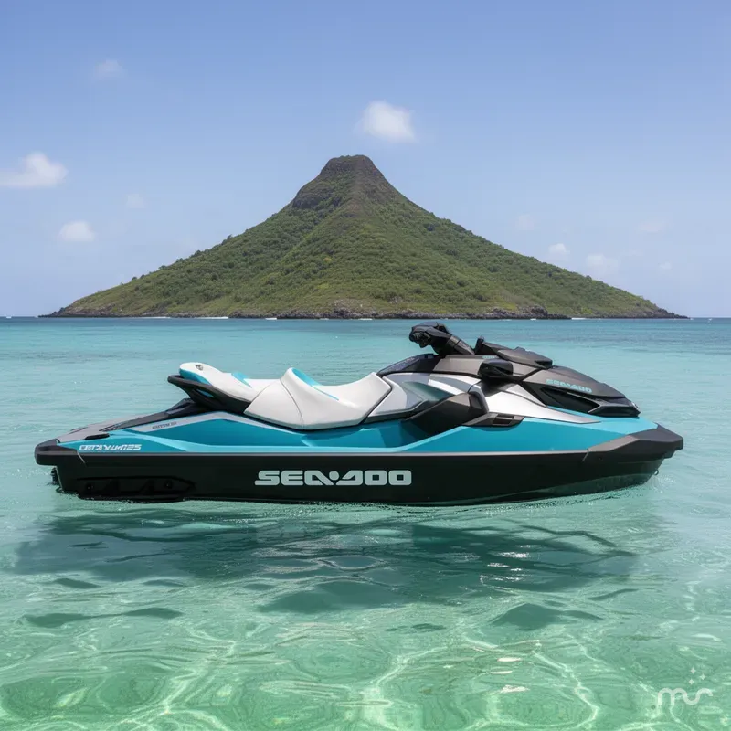 Slide: The Image of Sea-Doo GTX Limited 325 2026 - 2