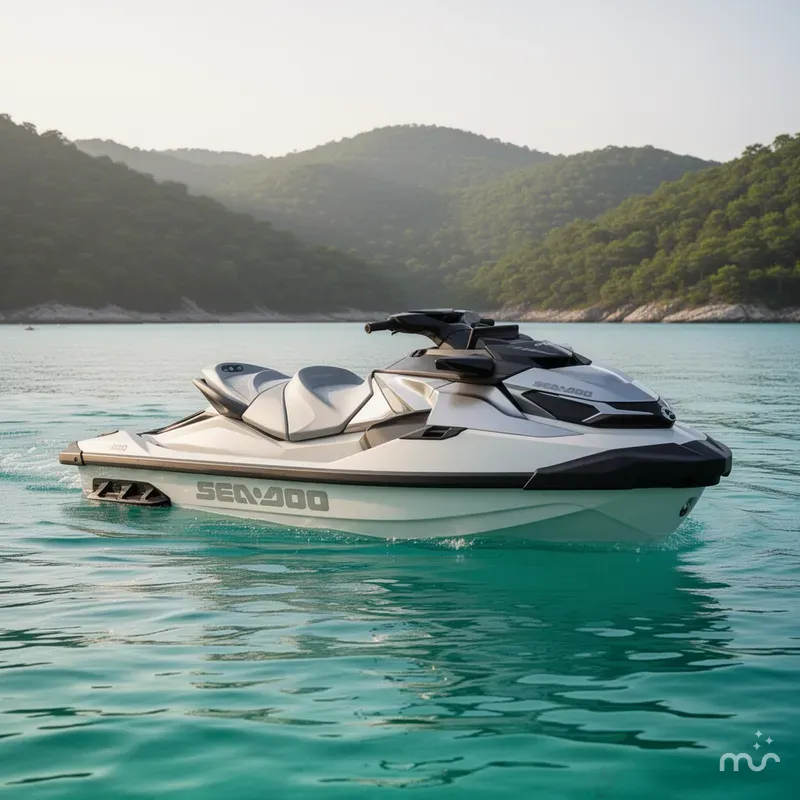 The Image of Sea-Doo GTX Limited 325 2026 - 0