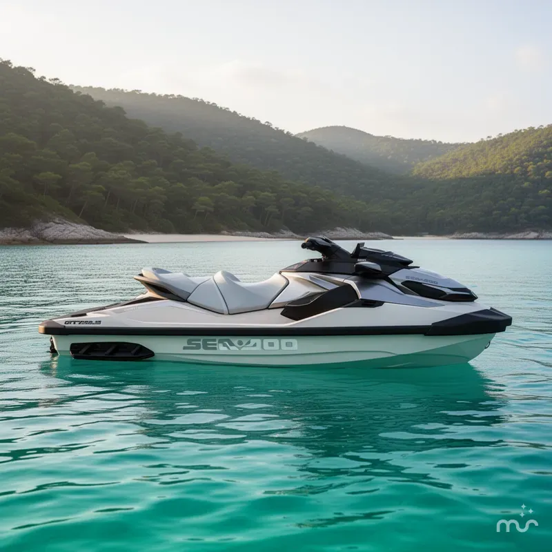 Slide: The Image of Sea-Doo GTX Limited 325 2026 - 2