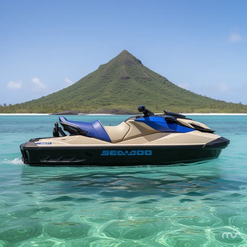 The Image of Sea-Doo Wake™ 170 2026 - 0